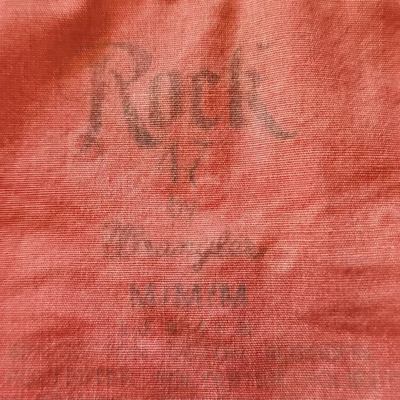 Wrangler Women's Coral Embroidered Button-Down Shirt. Size Meduim. - Picture 8 of 8